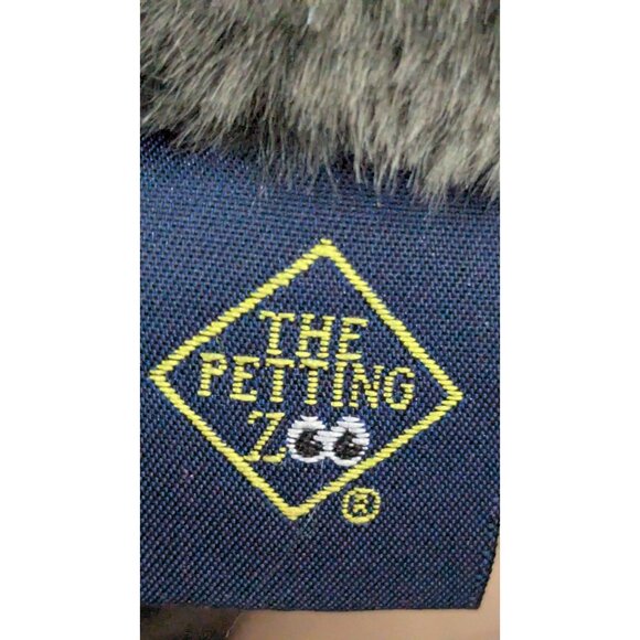 The Petting Zoo King Penguin Plush Stuffed Animal 12" Soft & Realistic Design - Picture 8 of 8